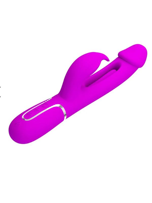 Tickle Me Rabbit 61-2