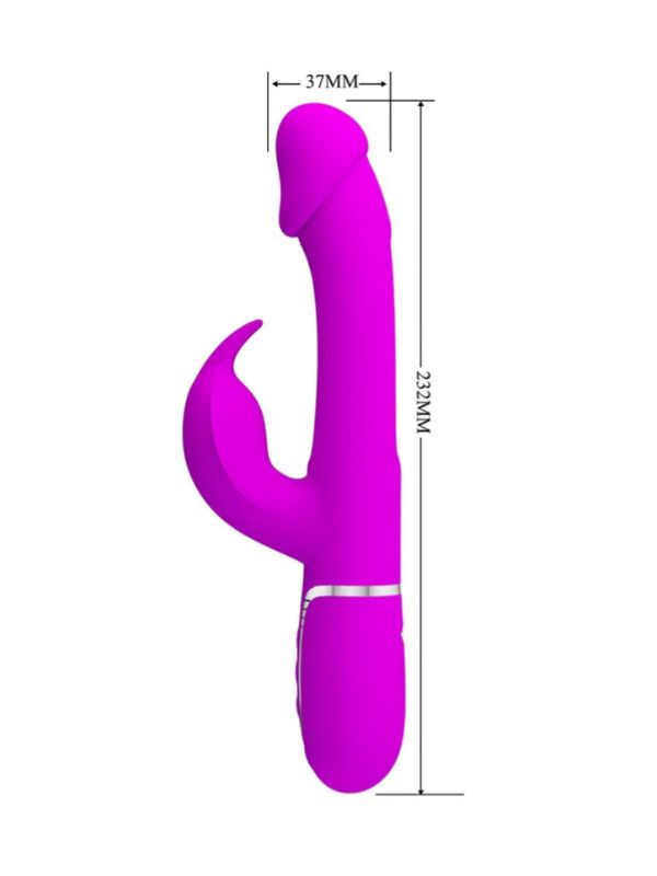 Tickle Me Rabbit 61-2 - Image 4