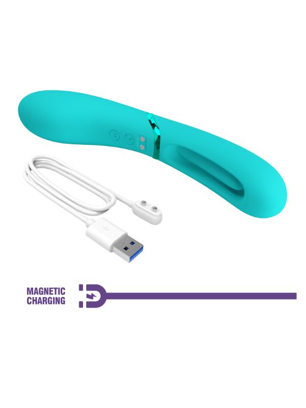 Dobbelt Funktion G-Spot med tunge 10-1 - Image 5