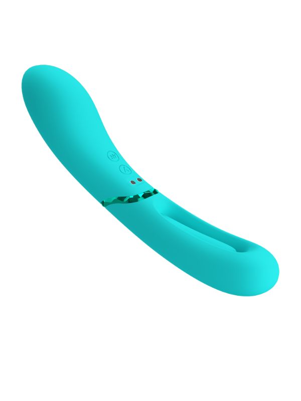 Dobbelt Funktion G-Spot med tunge 10-1 - Image 2